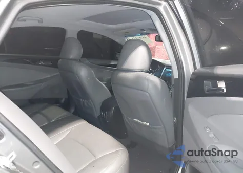 2013 Hyundai Sonata Limited 2.0T из США, поврежденный, VIN 5NPEC4ABXDH721584